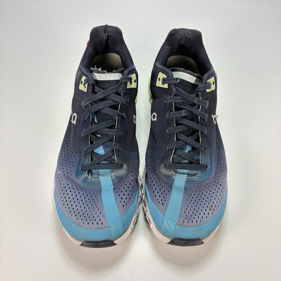 On Cloudflow 3 Dark Blue Lightweight Trainer Running Shoes 35.99034 Men’s Size 7 - Picture 3 of 13